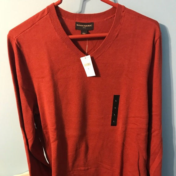 Banana Republic Men’s long sleeved shirt - Picture 1 of 3